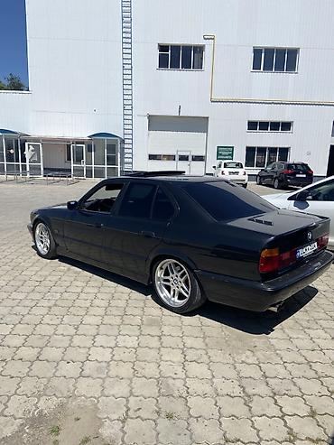 коса е34: Литые Диски R 18 BMW, Комплект, отверстий - 5, Новый — 7