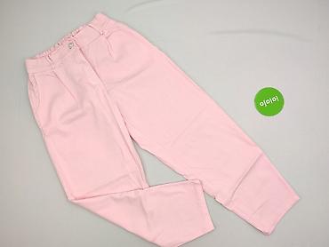 emilio jeans: Spodnie materiałowe damskie, rozmiar S — 2