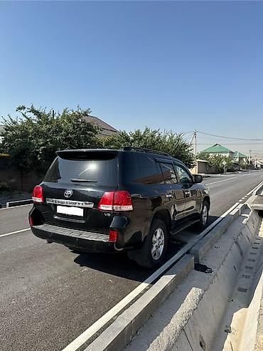 крузак 200 цена: Toyota Land Cruiser: 2010 г., 4.6 л, Автомат, Бензин, Внедорожник — 10