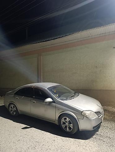 термостат ниссан примера р12: Nissan Primera: 2001 г., 2 л, Вариатор, Бензин, Седан — 7