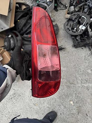 360 kamera za auto: LEVI STOP PEUGEOT 807 | Levi stop peugeot 807 — 1