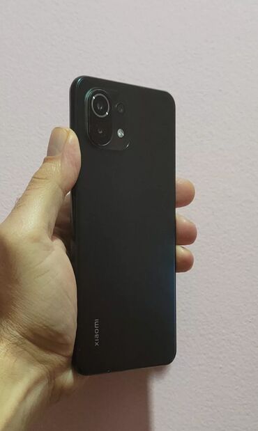 xiaomi mi 5 pro: Xiaomi Mi 11 Lite, 128 ГБ, цвет - Черный, 
 Отпечаток пальца, Две SIM карты, Face ID