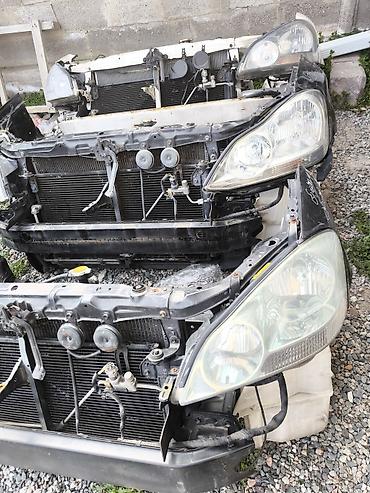 Передние фары: Комплект передних фар Toyota — 7