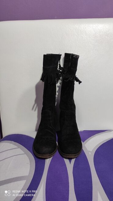 nike cipele za zimu: High boots, 38