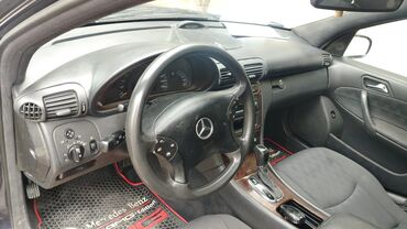 Mercedes-Benz: Mercedes-Benz C 240: 2.4 l | 2000 il Sedan lalafo.az -da Mercedes-Benz: Mercedes-Benz C 240: 2.4 l | 2000 il Sedan
