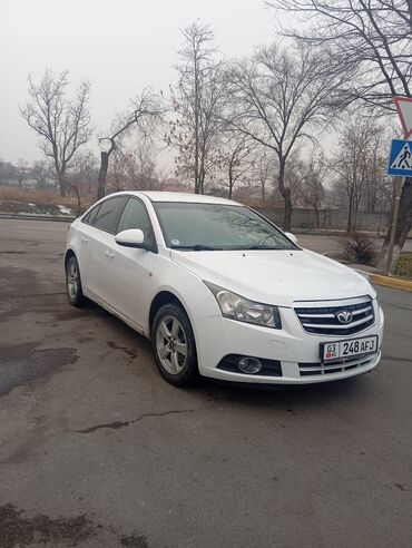 Chevrolet: Chevrolet Lacetti: 2010 г., 1.8 л, Автомат, Бензин, Седан