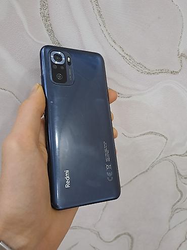 sazz modem satilir: Redmi Note 10S, 128 GB, Düyməli, Sensor, Barmaq izi — 2