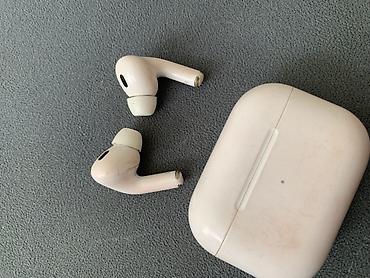 samsung galaxy a 01: Продам наушники AirPods Б/У — 1