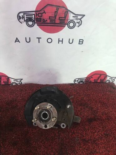 Другие автозапчасти: Цапфа Subaru Impreza 2 ПОКОЛЕНИЕ РЕСТАЙЛИНГ EJ15 2005 перед. лев