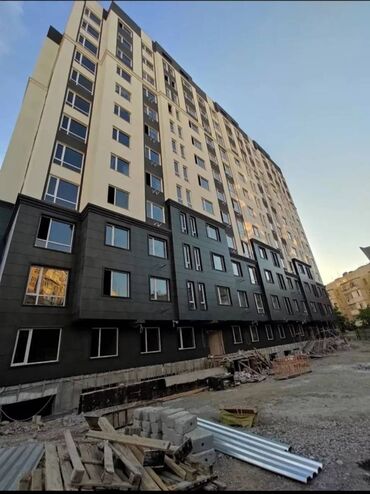 квартира мик: 1 комната, 46 м², Элитка, 10 этаж, Евроремонт