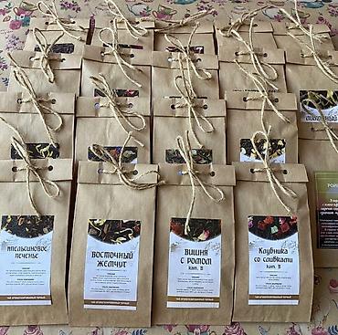 Подарки и сувениры: Развесной премиум чай - вкусный, полезный, ароматный. ДА ХУН ПАО — 10