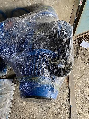 nasos satisi: Sənaye tipli elektrik mühərriki - Güclü üçfazalı elektrik mühərriki — 2