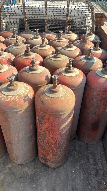 портативная газовая горелка: Продаю газ болон оптом