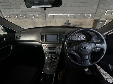 Subaru: Subaru Legacy: 2004 г., 2 л, Автомат, Бензин, Универсал — 6