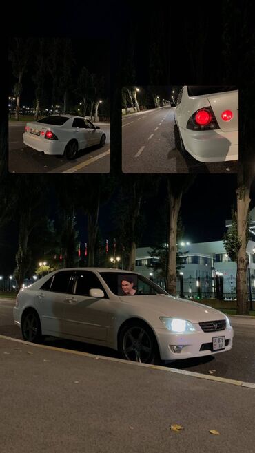 тойота альтеза цена: Toyota Altezza: 2003 г., 2 л, Автомат, Бензин