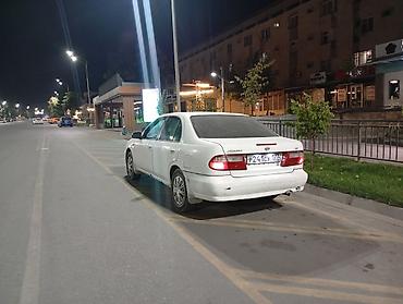 almera: Nissan Almera: 1998 г., 1.4 л, Механика, Бензин, Седан — 2
