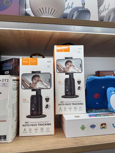 Другие аксессуары для фото/видео: Mobi Center/ Моби центр Автоматическое отслеживание лица Монопод – — 15