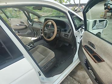 мото хонда: Honda Odyssey: 2003 г., 3 л, Автомат, Бензин, Минивэн — 8