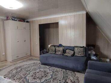 Долгосрочная аренда домов: 33 м², 2 комнаты, Утепленный, Забор, огорожен — 5