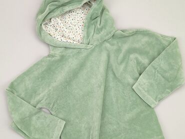 sweterek reglanowy dla dziecka: Sweatshirt, 5-6 years, 110-116 cm, condition - Good