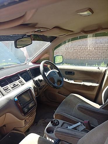 Honda: Honda Odyssey: 2001 г., 2.3 л, Автомат, Бензин, Минивэн — 13