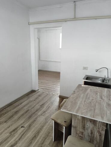 номера на исык куле: 28 м², Без мебели