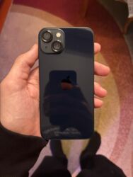 irshad telecom iphone 8 plus: IPhone 13, 128 GB, Midnight, Zəmanət, Face ID