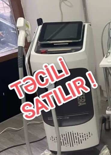 Lazer aparatları: Epilyasiya üçün, Diod, Təlim keçirilir