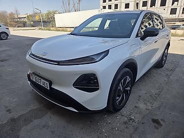 Changan Qiyuan Q05: 2026 г.