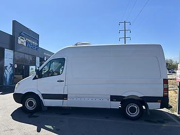 sprinter rex: Легкий грузовик, Mercedes-Benz, Стандарт, 2 т, Б/у — 5