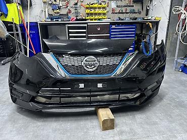 Ehtiyat hissələri: Ön, Nissan NOTE — 1