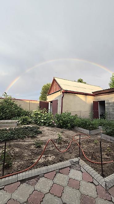 продаю или меняю на: Продам дом в городе Кант во втором микрорайоне по улице Комарова.Все в — 9