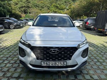 хундай агенте: Hyundai Santa Fe: 2020 г., Кроссовер