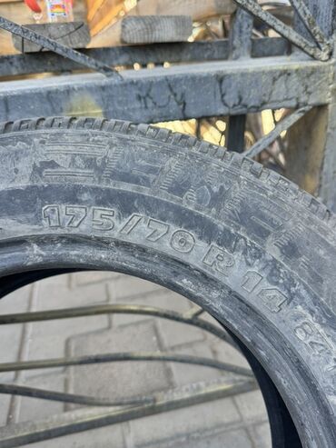 шины 14 r: Шины 175 / 70 / R 14, Лето, Запаска, Легковые, Michelin