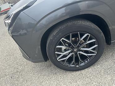 Changan: Changan Uni-Z: 1.5 l | Krossover — 14