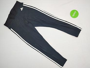 joggers: Adidas, Legginsy Sportowe damskie, rozmiar S — 2