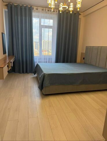 Продажа квартир: 3 комнаты, 87 м², Элитка, 8 этаж, Дизайнерский ремонт