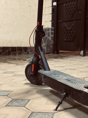 Электросамокаты: Электросамокат, Без рассрочки, Б/у — 8