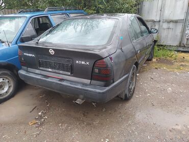 дэу матиз бу бишкек: Nissan Primera: 1991 г., 2 л, Механика, Бензин, Хэтчбэк