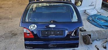 amortizeri clio 2: GEPEK VRATA PREDNJA ZADNJA ZA FORD GALAXY — 1