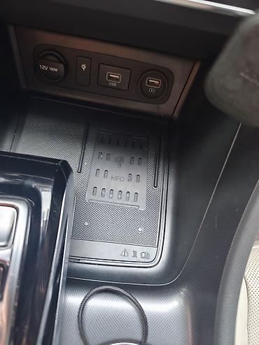 byd khan: Hyundai Sonata: 2019 г., 1.6 л, Автомат, Бензин, Седан — 9