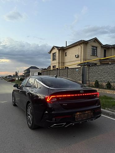 киа к5 салон: Kia K5: 2021 г., Автомат, Седан — 5
