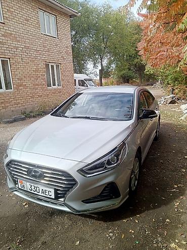 хонда истеп 1: Hyundai Sonata: 2021 г., 2 л, Автомат, Газ, Седан — 5