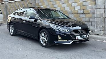 belarus 892 2: Hyundai Sonata: 2019 г., 2 л, Автомат, Бензин, Седан — 1