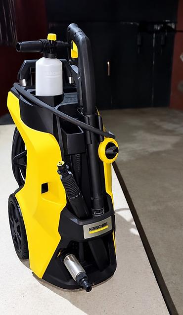 su gabi: Karcher k7 5 dəfə istifadə etmişəm yaxşı vəziyyetdədir köpüydə vurur — 1