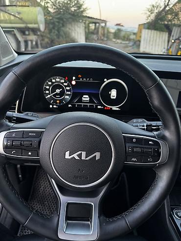 Унаа сатуу: Kia Sportage: 2022 г., 2 л, Автомат, Дизель, Кроссовер — 6