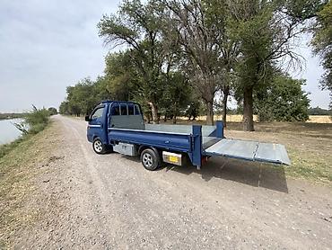 корандо цена: Легкий грузовик, Hyundai, Стандарт, 1,5 т, Новый — 8