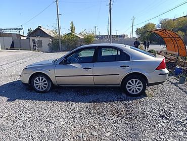 ford c max: Ford Mondeo: 2004 г., 2.3 л, Механика, Бензин, Хэтчбэк — 5