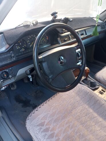 газ 21 бишкек: Mercedes-Benz W124: 1987 г., 2.3 л, Механика, Газ, Седан