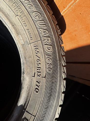 Транспорт: Зимние шины Yokohama Ice Guard iG30 (комплект из 4 шт.) - Размер — 4